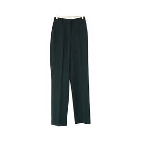 BILLIE THE LABEL Hillary High Rise Trousers - Green - 0
